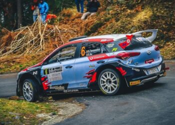 Aperte da ieri le iscrizioni al Rally dei Laghi