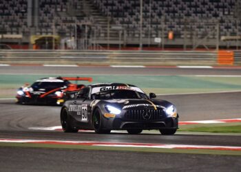 D’Auria, Strignano, Randazzo e Camarlinghi vincono alla 12 Ore del Golfo