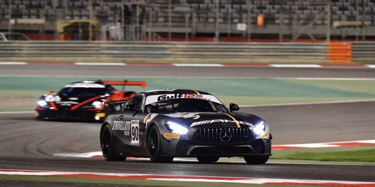 D’Auria, Strignano, Randazzo e Camarlinghi vincono alla 12 Ore del Golfo