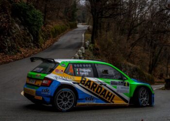 Il Rally dei Laghi aprirà la CRZ 2