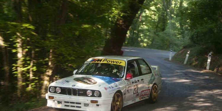 Al Rally del Carnevale anche le auto storiche