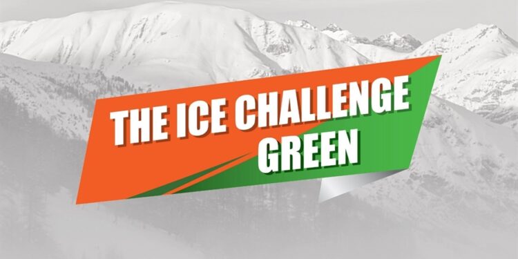 Le energie alternative debuttano sul ghiaccio