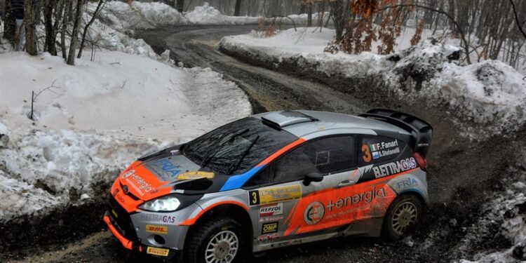 Aperte le iscrizioni al Rally Terra Valli del Tevere