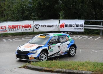 IRC 2021 partita a cinque