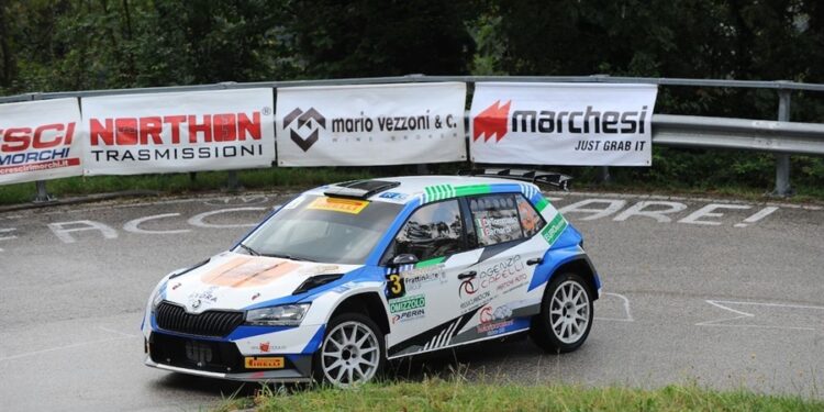 IRC 2021 partita a cinque