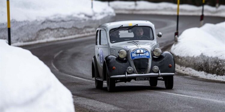 Bellini e Tiberti hanno vinto la Winter Marathon