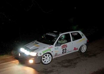 Rally del Carnevale tutto di domenica