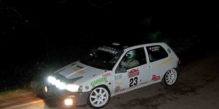 Rally del Carnevale tutto di domenica