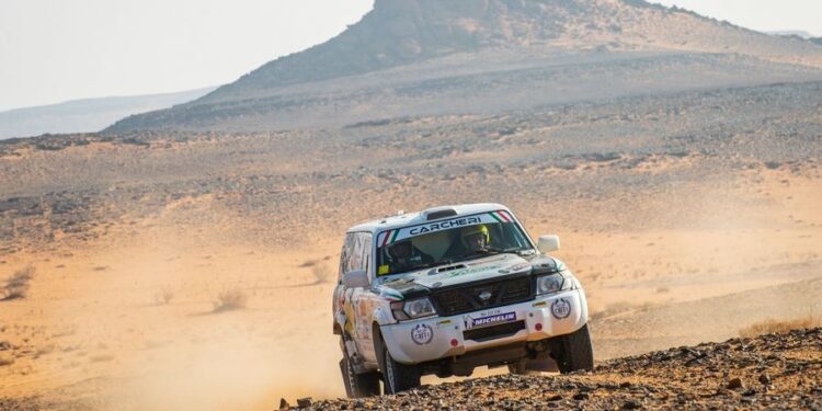 Decima prestazione di tappa per Carcheri e Musi