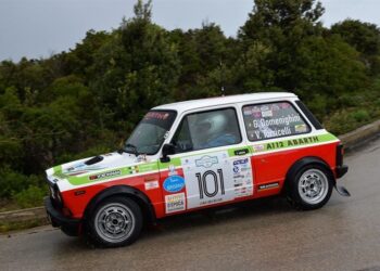 Trofeo A112 Abarth Yokohama: ecco l’edizione 2021