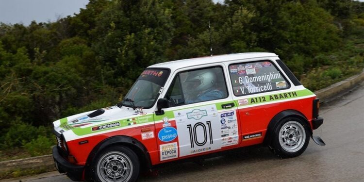 Trofeo A112 Abarth Yokohama: ecco l’edizione 2021