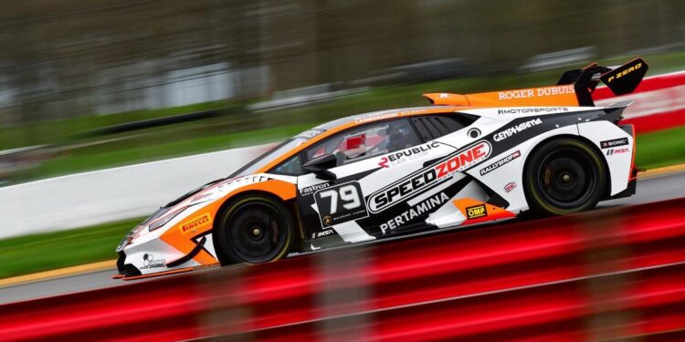 La Squadra Corse Angelo Caffi affina la tecnica alla Dakar