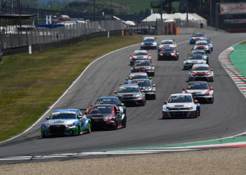 TCR DSG Endurance Europe 2021