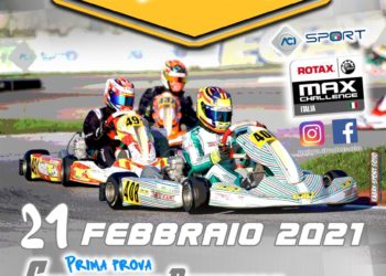Sul circuito del Sele si apre con il Trofeo Alboreto il Campionato Regionale Karting
