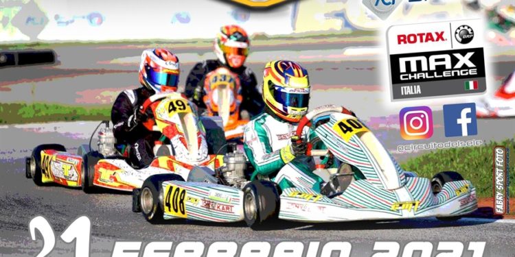 Sul circuito del Sele si apre con il Trofeo Alboreto il Campionato Regionale Karting
