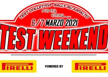 Test Weekend della Scuderia Etruria