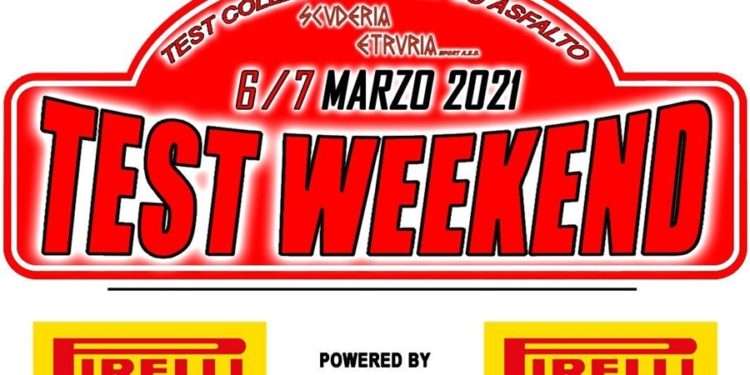 Test Weekend della Scuderia Etruria