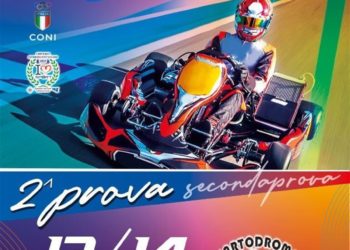 Il karting siciliano a Minoa
