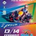 Il karting siciliano a Minoa