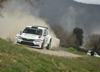 Il 17 febbraio chiudono le iscrizioni al 1° Rally Terra Valle del Tevere