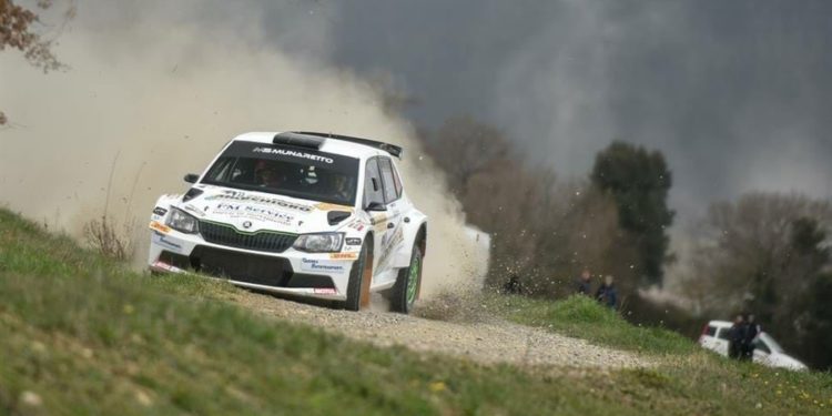 Il 17 febbraio chiudono le iscrizioni al 1° Rally Terra Valle del Tevere