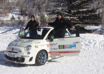 Concluso il 1° Campionato Italiano Energie Alternative 2021 su ghiaccio