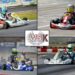 Poker di siciliani in WSK ad Adria