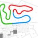 Il nuovo layout del Circuito Internazionale Napoli di Sarno