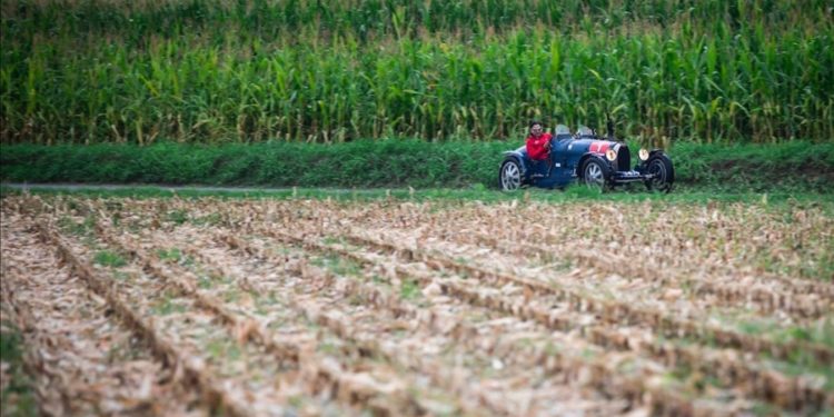 Per il Franciacorta Historic il numero 14