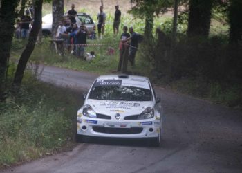 Scatta il Trofeo Rally Toscano 2021