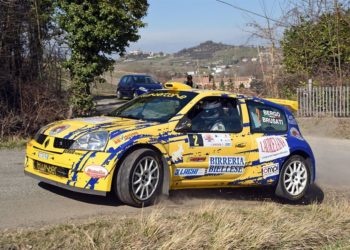 A primavera il 4° Rally Vigneti Monferrini