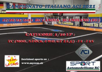 Parte la stagione dell’Automodellismo Dinamico