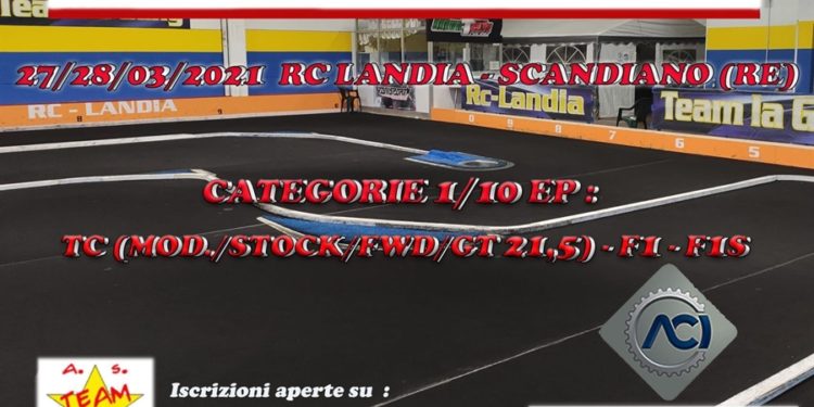 Parte la stagione dell’Automodellismo Dinamico