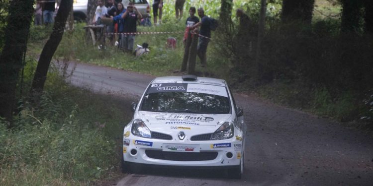 Scatta il Trofeo Rally Toscano 2021