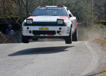 A metà marzo il Rally del Bardolino