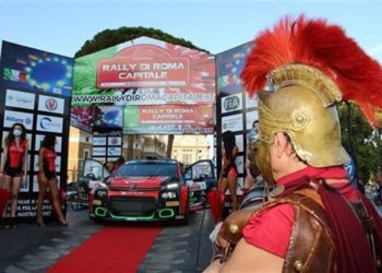 I rally italiani salgono in cattedra