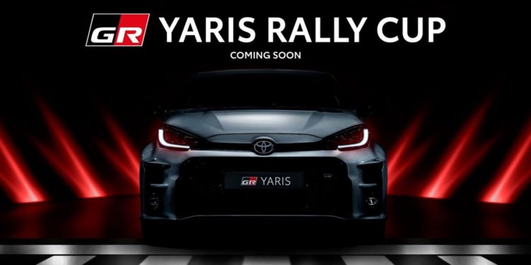 Toyota annuncia la GR Yaris Rally Cup: il primo monomarca italiano dedicato alla GR Yaris
