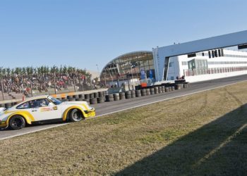 Anche le storiche all’Adria Rally Show