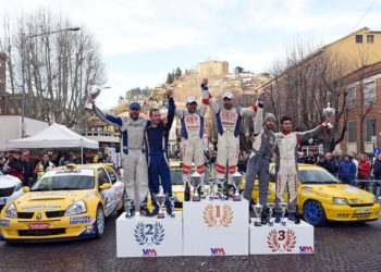 Torna a Canelli il Rally Vigneti Monferrini