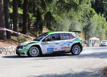 Nove prove per 108 equipaggi al Rally del Carnevale
