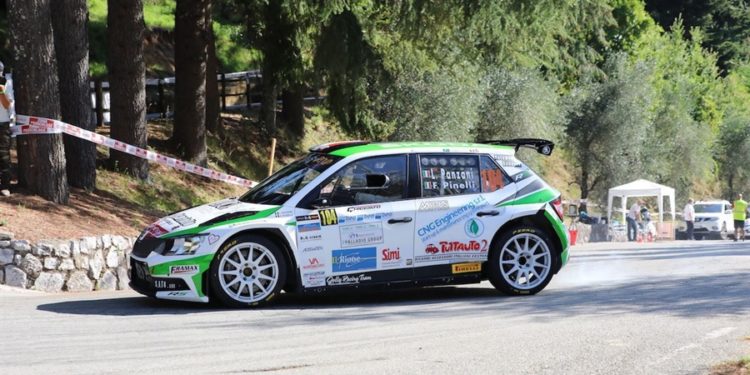 Nove prove per 108 equipaggi al Rally del Carnevale