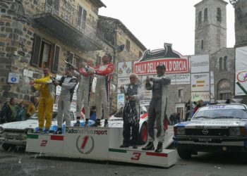 3°Rally Storico della Val D’Orcia: primo atto del Campionato Italiano Rally Terra Storico 2021