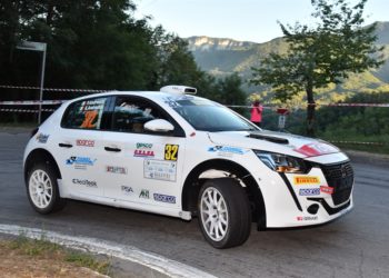 Al 44° Rally Il Ciocco e Valle del Serchio iscrizioni aperte