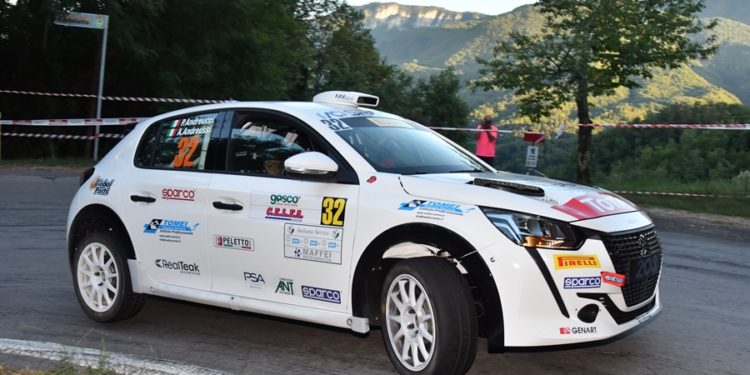 Al 44° Rally Il Ciocco e Valle del Serchio iscrizioni aperte