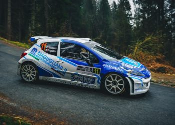 Successo di iscritti al Rally Internazionale dei Laghi