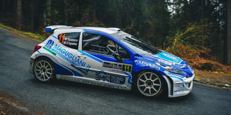 Successo di iscritti al Rally Internazionale dei Laghi