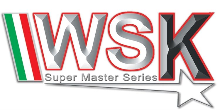 Aperte le iscrizioni alla WSK Super Master Series