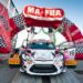 Babuin e Gaio s’impongono nell’Adria Rally Show