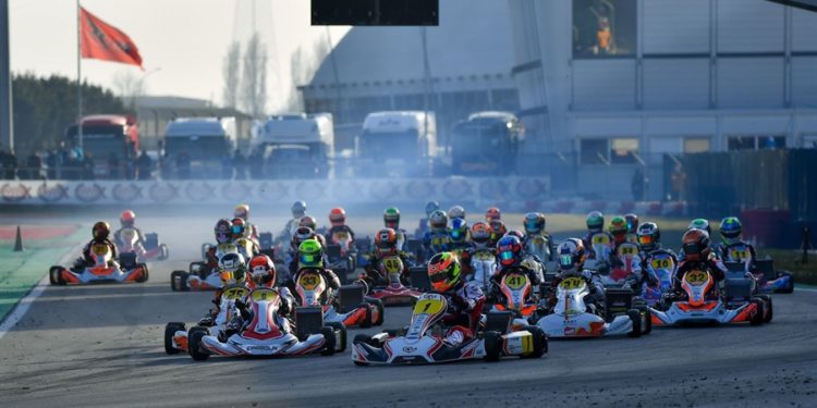 WSK Champions Cup ad Adria