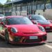 Porsche Club GT in preparazione